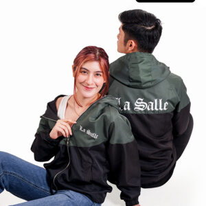 Longsleeve Windbreaker Unisex