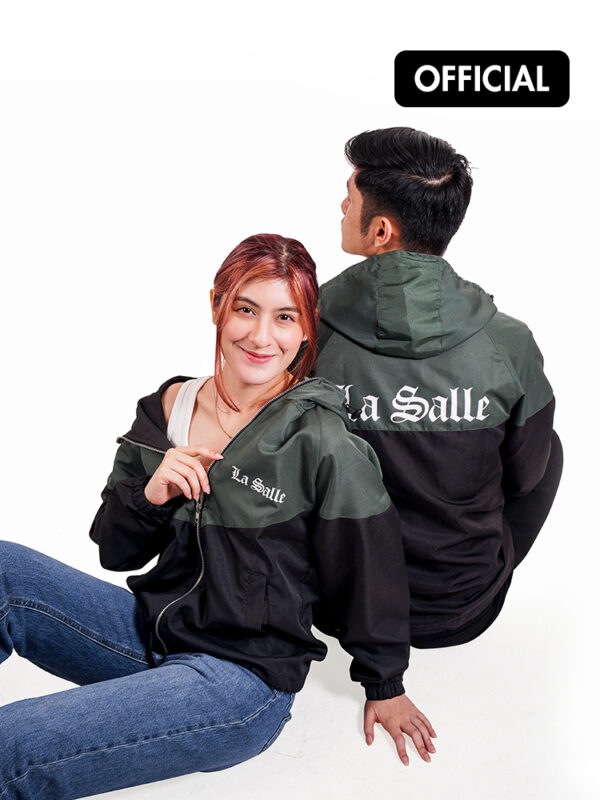 Longsleeve Windbreaker Unisex