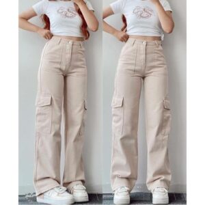 Pants Cargo Ladies'