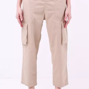 Pants Cargo Ladies'-Branded