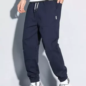 Pants Sports Jogger Men-Branded