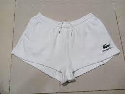 Shorts Cotton Ladies'-Branded