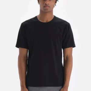 Tshirt Black Mens