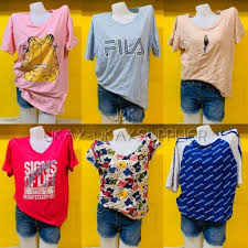 Tshirt K Tees Ladies-Branded