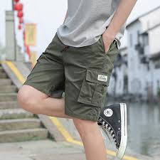 Short Cargo Men