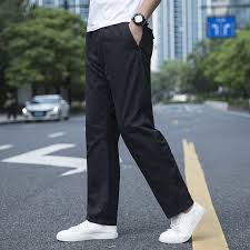 Pants Cotton Men